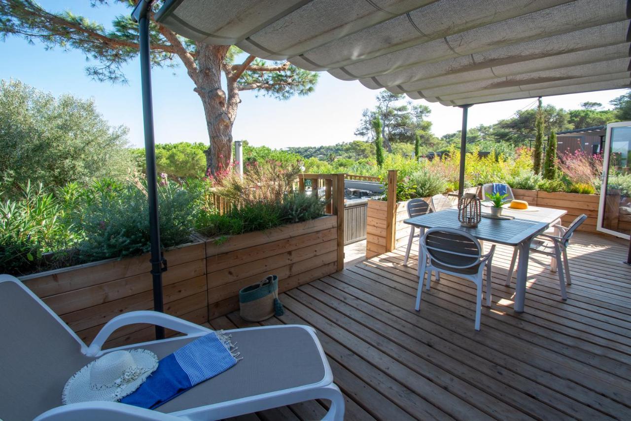 Camping Le Camp Du Domaine Bormes-les-Mimosas Quarto foto