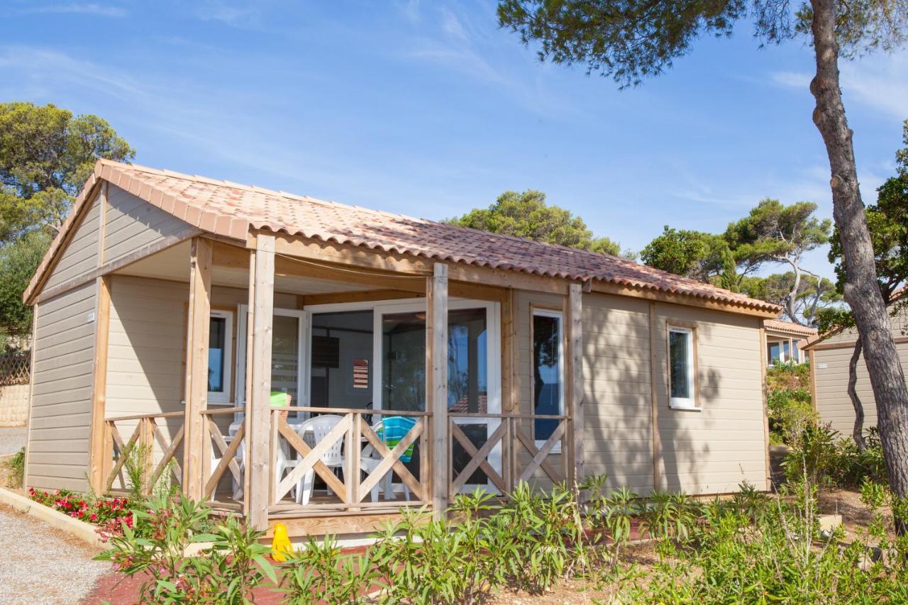 Camping Le Camp Du Domaine Bormes-les-Mimosas Exterior foto