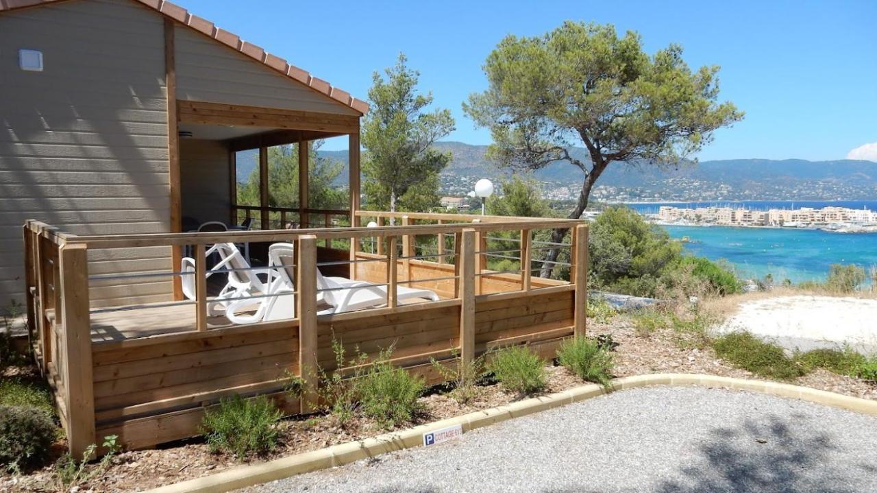 Camping Le Camp Du Domaine Bormes-les-Mimosas Quarto foto