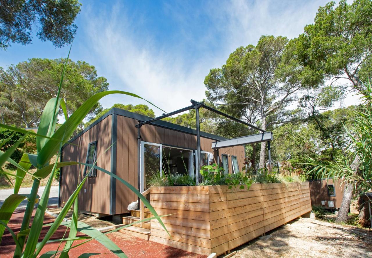 Camping Le Camp Du Domaine Bormes-les-Mimosas Exterior foto