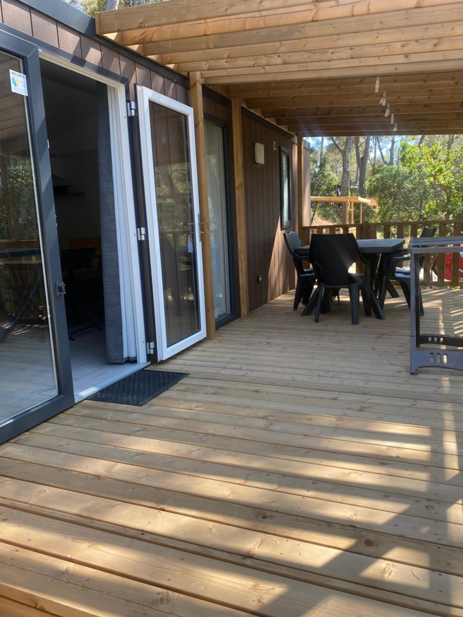 Camping Le Camp Du Domaine Bormes-les-Mimosas Quarto foto