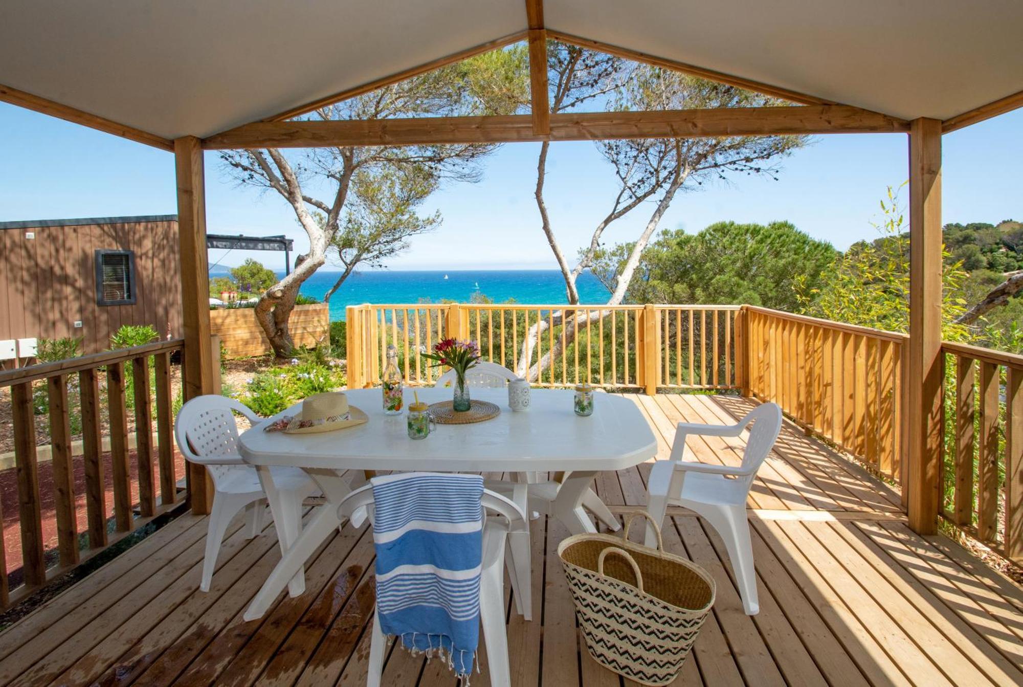 Camping Le Camp Du Domaine Bormes-les-Mimosas Quarto foto