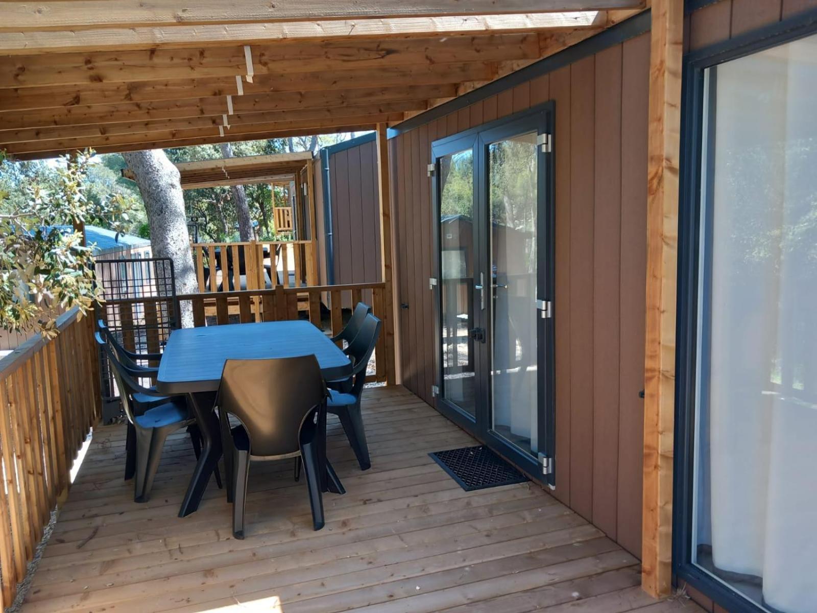 Camping Le Camp Du Domaine Bormes-les-Mimosas Quarto foto