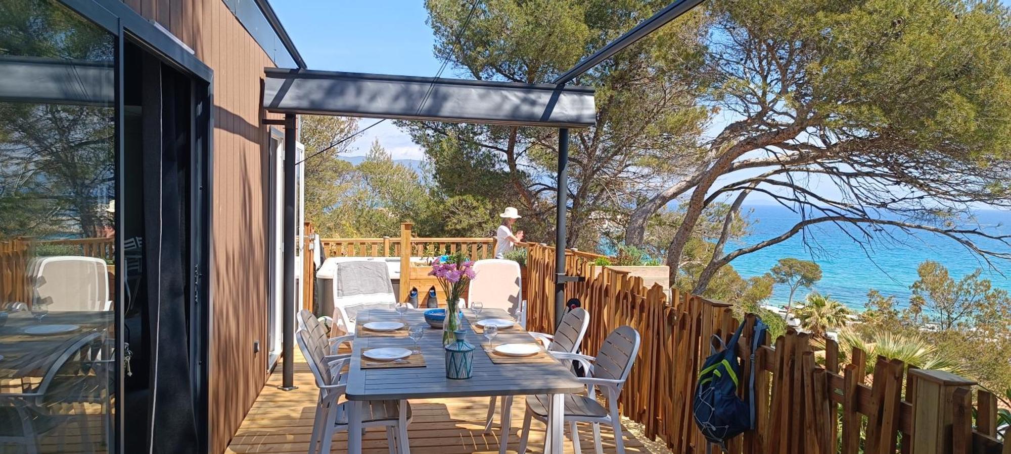Camping Le Camp Du Domaine Bormes-les-Mimosas Quarto foto