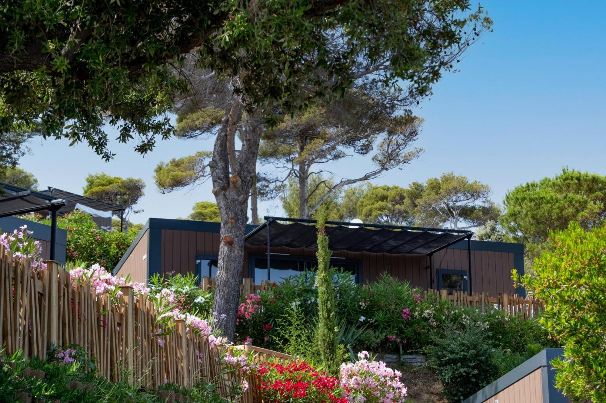 Camping Le Camp Du Domaine Bormes-les-Mimosas Quarto foto