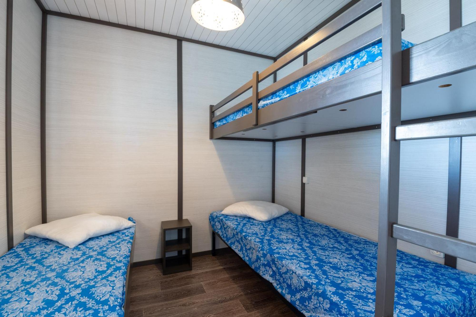 Camping Le Camp Du Domaine Bormes-les-Mimosas Quarto foto