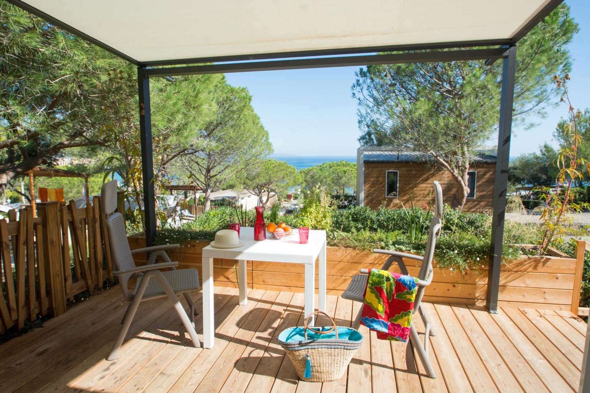 Camping Le Camp Du Domaine Bormes-les-Mimosas Exterior foto